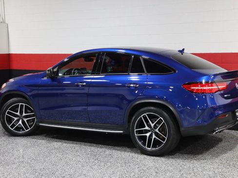 Used 2017 Mercedes-Benz GLE 43 AMG 4MATIC Coupe w/ Parking Assist Package image 25