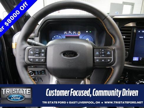 New 2025 Ford F150 Tremor w/ Equipment Group 402A High image 18