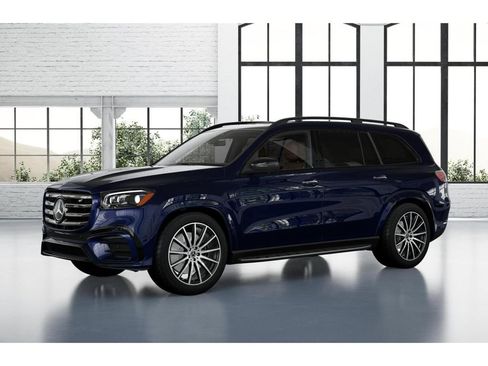 New 2026 Mercedes-Benz GLS 450 4MATIC image 38