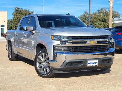 Used 2020 Chevrolet Silverado 1500 LT