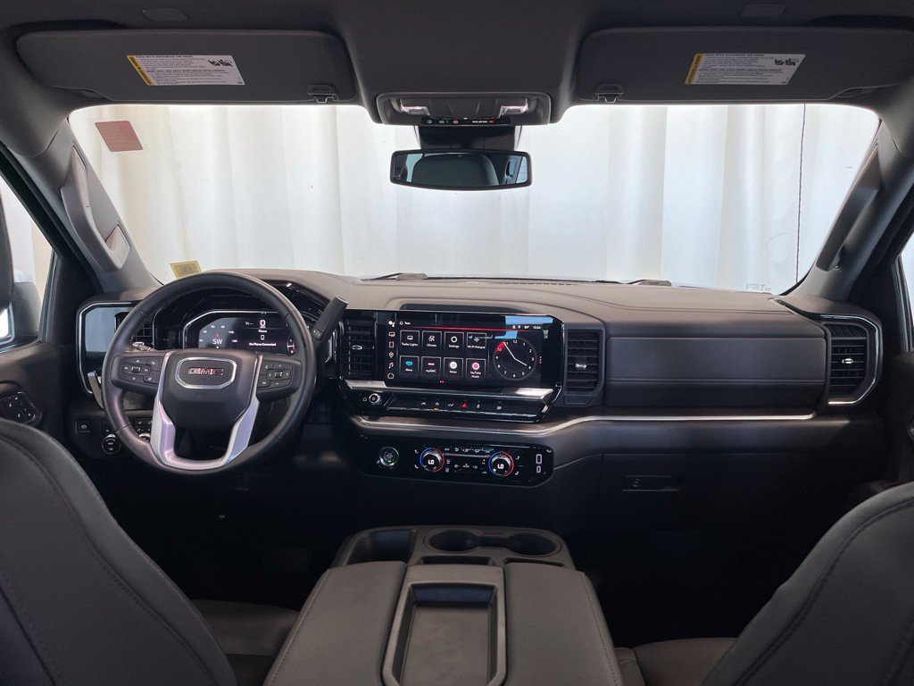 Used 2024 GMC Sierra 1500 SLT w/ LPO, GMC Protection Package AWD/4WD image 9