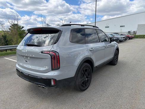 Certified 2024 Kia Telluride EX X-Line image 7