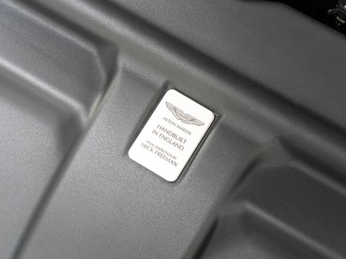 Used 2008 Aston Martin DB9 Volante RWD image 42