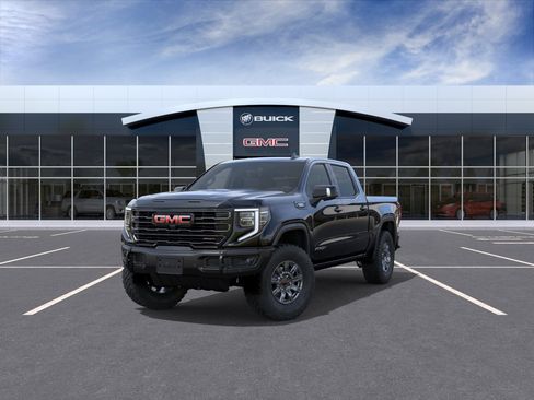 New 2026 GMC Sierra 1500 AT4X AWD/4WD image 32