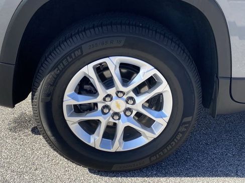 Used 2019 Chevrolet Traverse LS image 28
