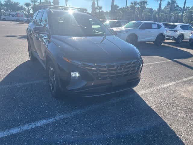 Used 2023 Hyundai Tucson Limited AWD/4WD image 6