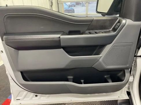 Used 2024 Ford F150 XLT w/ Mobile Office Package image 8