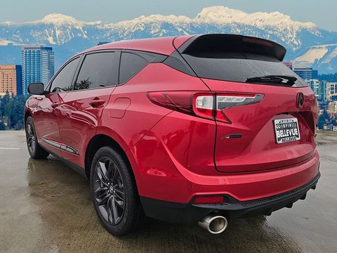 Used 2020 Acura RDX A-Spec image 5