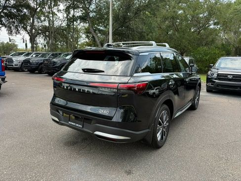 Used 2026 INFINITI QX60 Luxe w/ Cargo Package FWD image 12