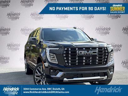 Used 2026 GMC Yukon XL Denali Ultimate w/ LPO, Floor Liner Package