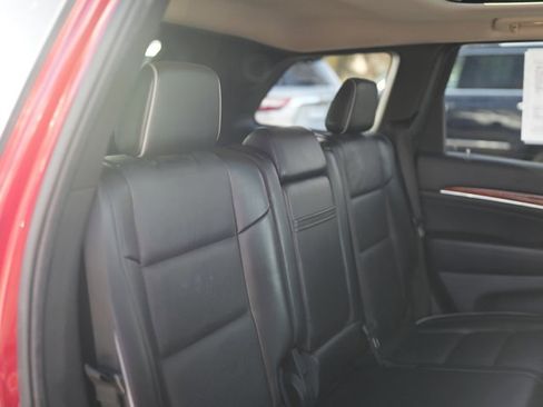 Used 2011 Jeep Grand Cherokee Overland AWD/4WD image 24