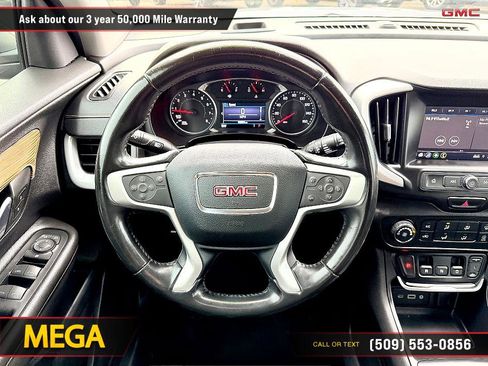 Used 2020 GMC Terrain SLE image 20
