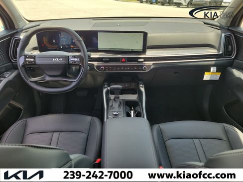 New 2026 Kia Sorento EX w/ EX Premium Package FWD image 15