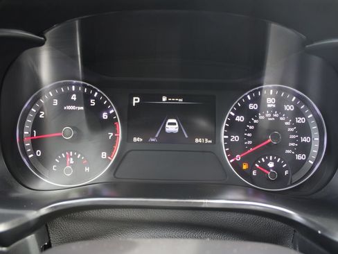 Certified 2023 Kia Forte GT w/ GT2 Package FWD image 29
