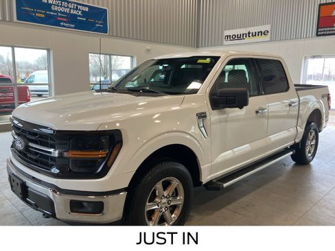 Used 2024 Ford F150 XLT w/ Tow/Haul Package image 1