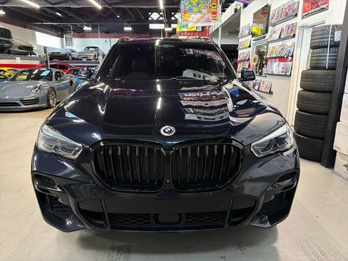 Used 2023 BMW X5 M50i w/ Executive Package image 2