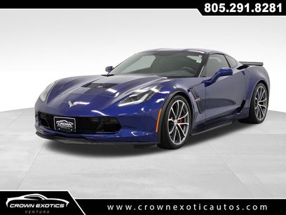 Used 2017 Chevrolet Corvette Grand Sport