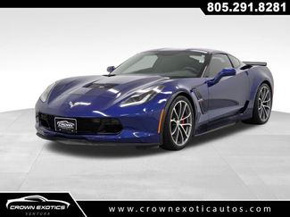 Used 2017 Chevrolet Corvette Grand Sport RWD video 3