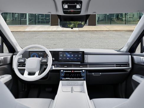 New 2026 Hyundai Santa Fe SEL AWD/4WD image 11