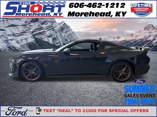 New 2026 Ford Mustang Dark Horse RWD image 10