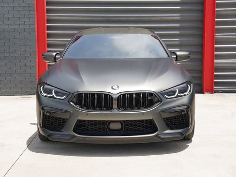 Used 2021 BMW M8 Gran Coupe xDrive w/ Competition Package AWD/4WD image 5