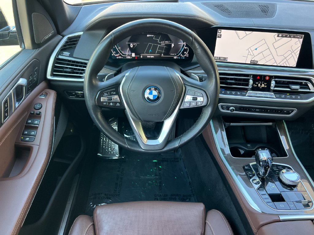 Used 2022 BMW X5 xDrive45e AWD/4WD image 18