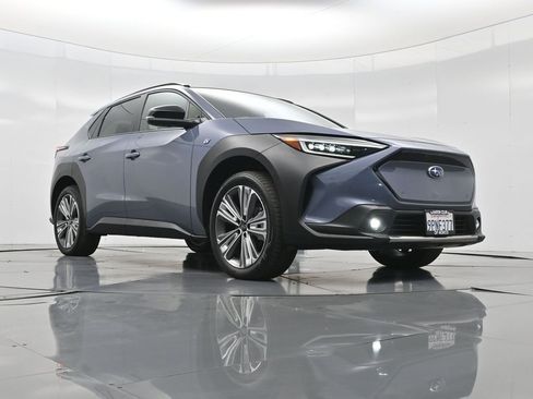 Used 2024 Subaru Solterra Limited image 48