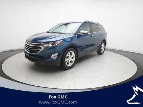 Used 2020 Chevrolet Equinox Premier w/ LPO, Floor Liner Package FWD image 1