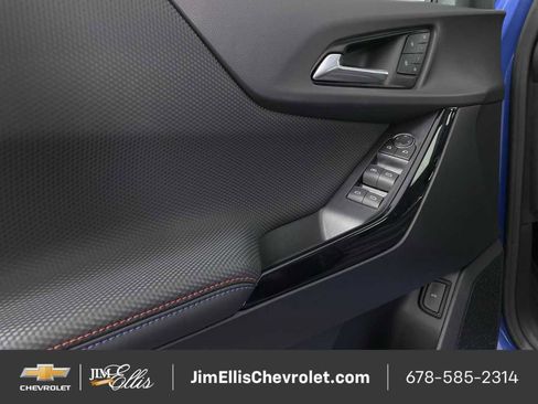 Certified 2025 Chevrolet Equinox RS w/ Safety and Technology Package image 43