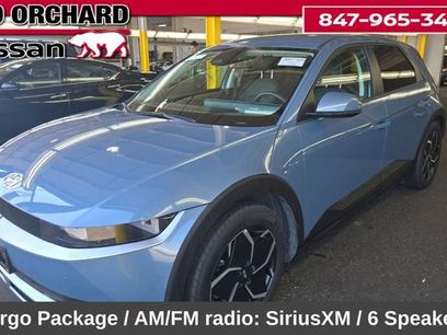 Used 2023 Hyundai Ioniq 5 SEL w/ Cargo Package