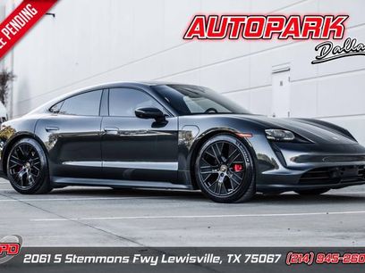 Used 2021 Porsche Taycan 4S w/ Premium Package