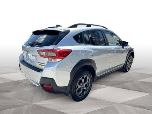 Used 2023 Subaru Crosstrek 2.5i Sport AWD/4WD image 8