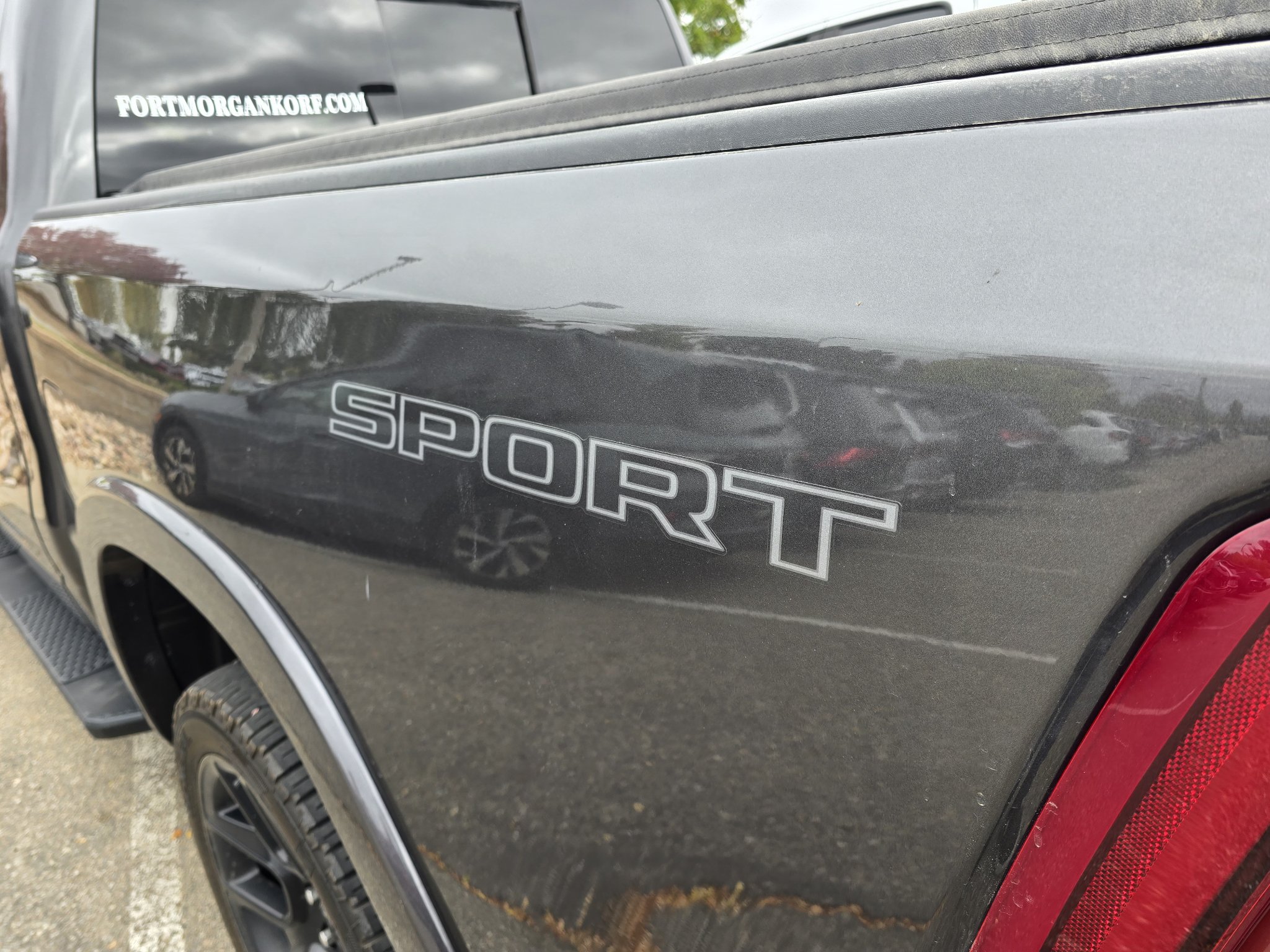 Used 2022 RAM 1500 Laramie AWD/4WD image 20