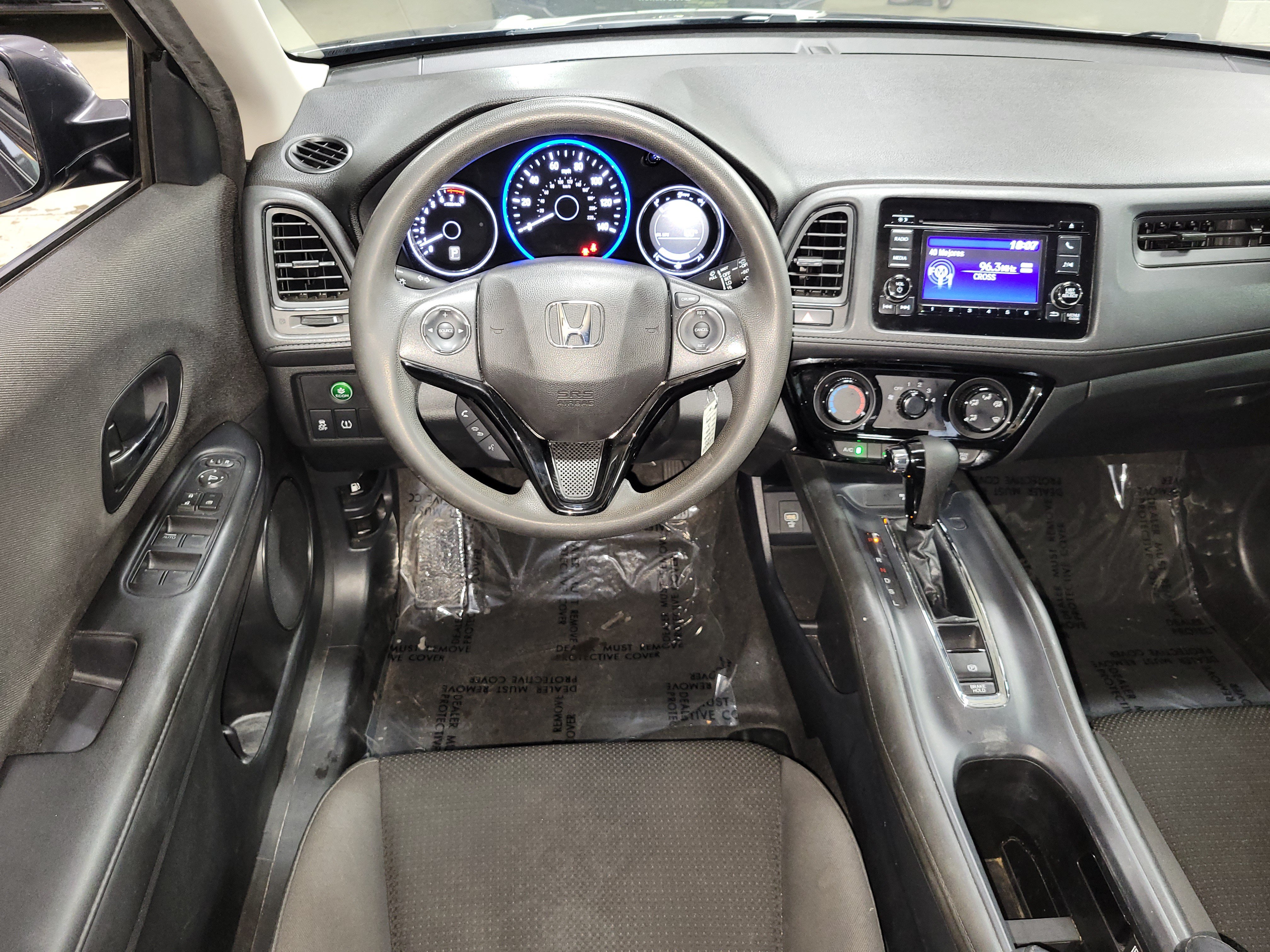 Certified 2021 Honda HR-V LX image 11