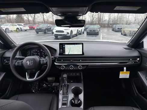 New 2026 Honda Civic Sport Touring image 12