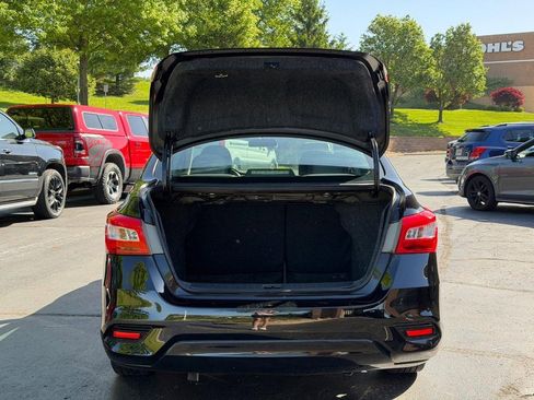Used 2019 Nissan Sentra SV w/ All Weather Package FWD image 4