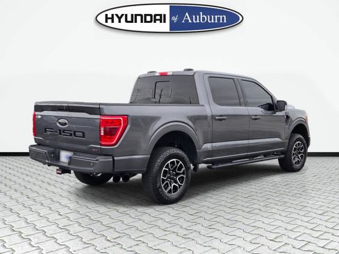 Used 2023 Ford F150 XLT w/ Equipment Group 302A High AWD/4WD image 5