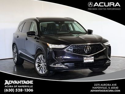 Certified 2023 Acura MDX SH-AWD w/ Advance Package