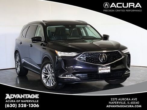 Certified 2023 Acura MDX SH-AWD w/ Advance Package image 1