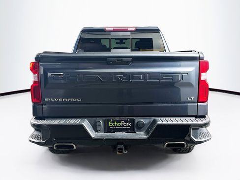 Used 2019 Chevrolet Silverado 1500 LT Trail Boss image 7