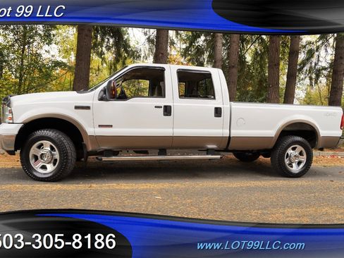 Used 2005 Ford F350 Lariat image 5