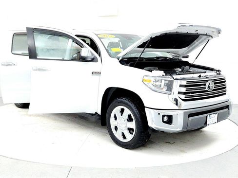 Used 2021 Toyota Tundra 1794 Edition image 9