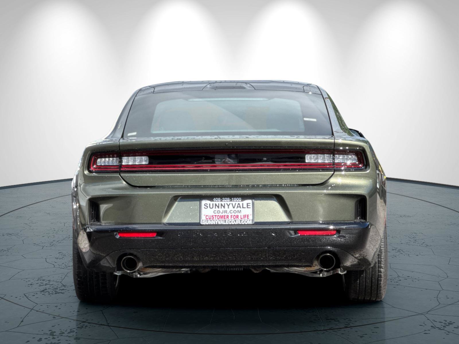New 2026 Dodge Charger R/T w/ Blacktop Package AWD/4WD image 5