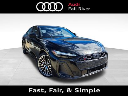 New 2025 Audi S5 Premium Plus