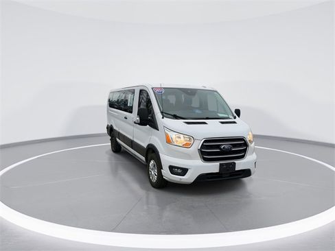 Certified 2020 Ford Transit 350 XLT image 1