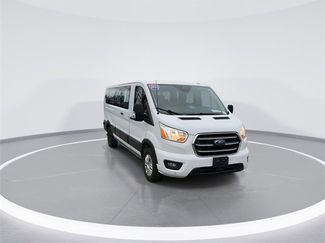 Certified 2020 Ford Transit 350 XLT video 1