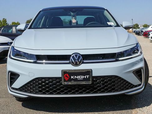 New 2026 Volkswagen Jetta SEL image 4