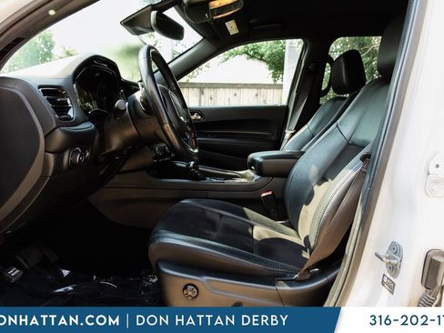 Used 2022 Dodge Durango GT AWD/4WD image 4