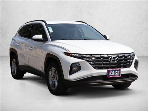 Used 2023 Hyundai Tucson SEL AWD/4WD image 3