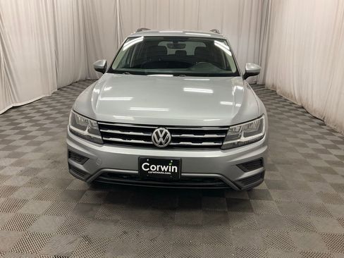 Used 2020 Volkswagen Tiguan SE image 12